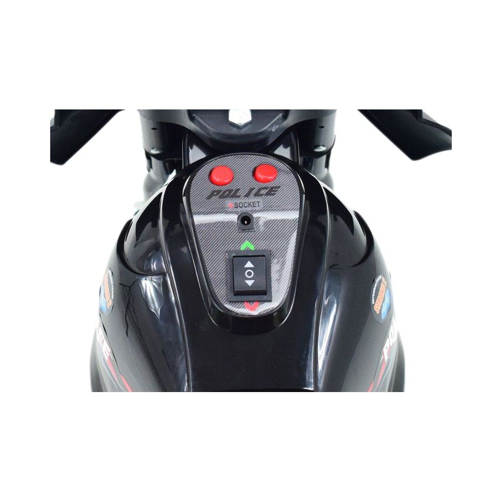 AKUMULIATORINIS MOTOCIKLAS, GARSO EFEKTAI, ŠVIESOS / HJ828