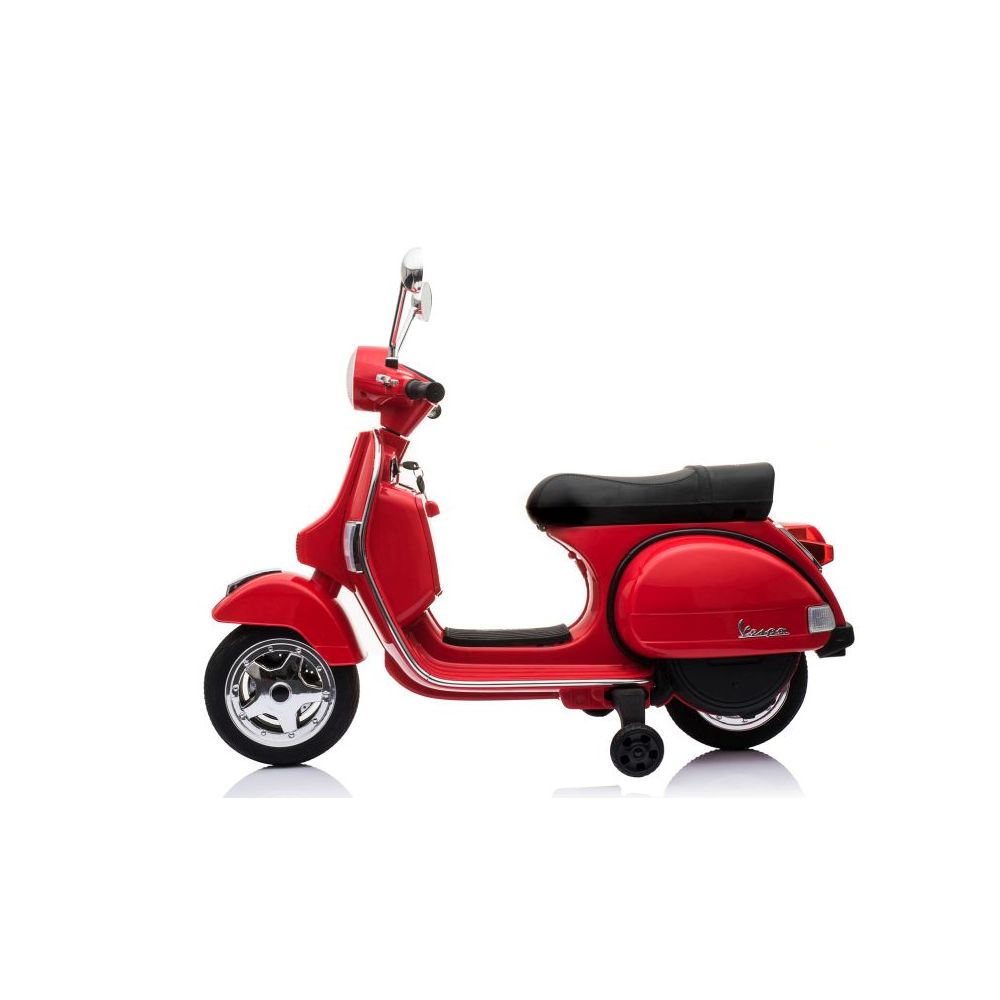ORIGINALUS „VESPA PX150“, MINKŠTI RATAI, MINKŠTA SĖDYNĖ, BAGAŽINĖ/PX150