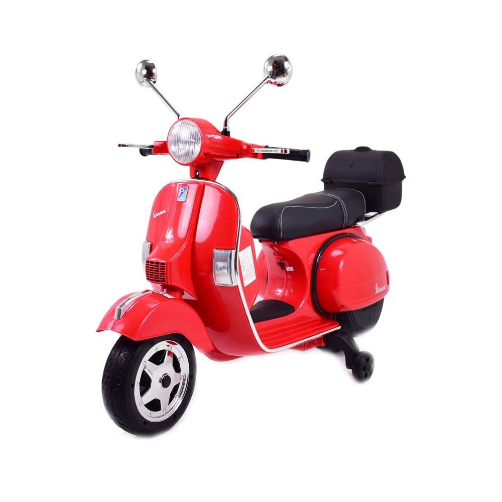 ORIGINALUS „VESPA PX150“, MINKŠTI RATAI, MINKŠTA SĖDYNĖ, BAGAŽINĖ/PX150