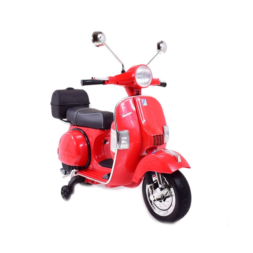 ORIGINALUS „VESPA PX150“, MINKŠTI RATAI, MINKŠTA SĖDYNĖ, BAGAŽINĖ/PX150