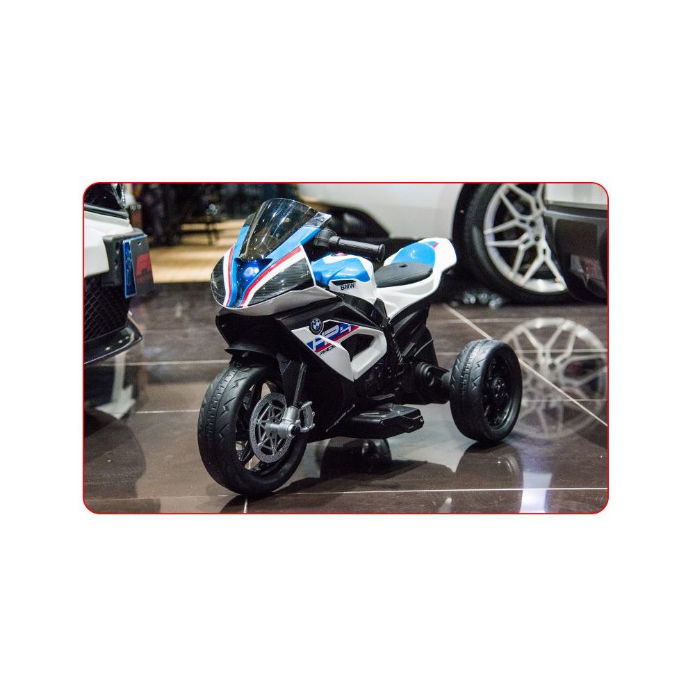 MOTOR NA AKUMULATOR ORYGINALNE BMW HP4, DWA SILNIKI/JT5008