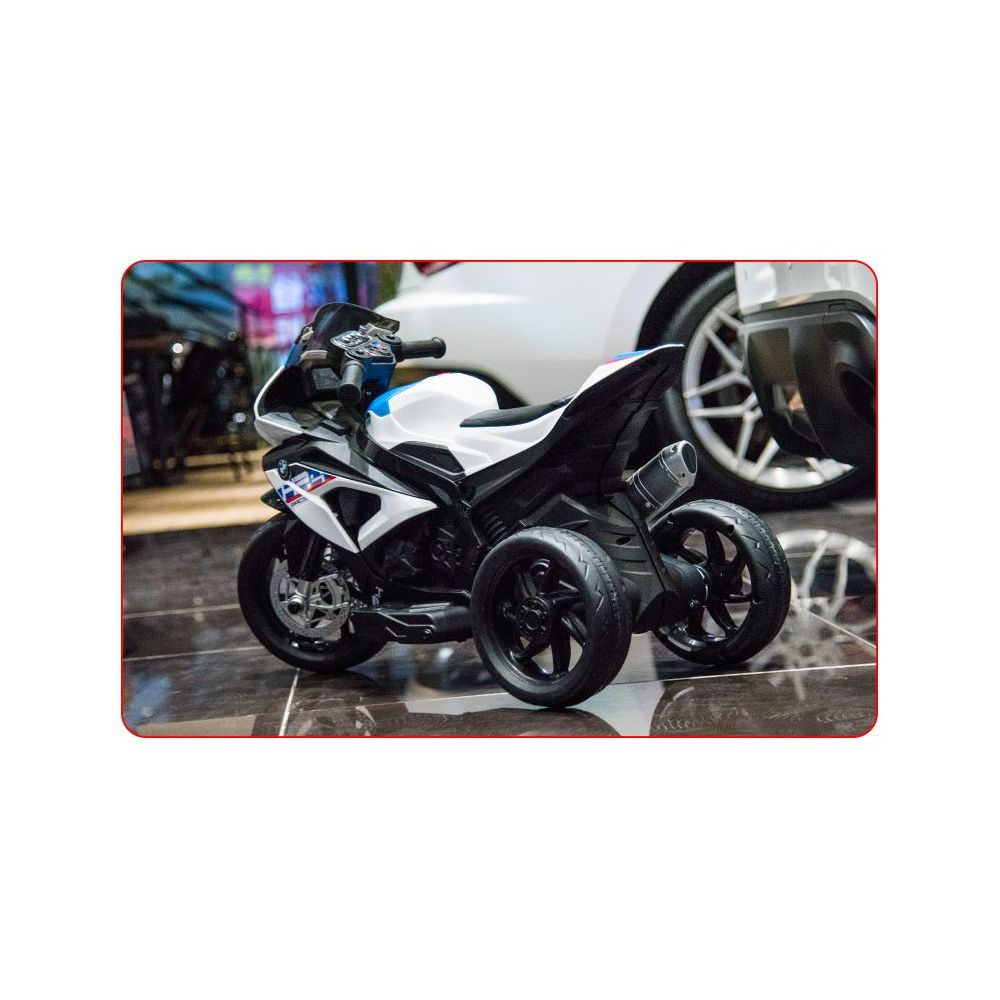 MOTOR NA AKUMULATOR ORYGINALNE BMW HP4, DWA SILNIKI/JT5008