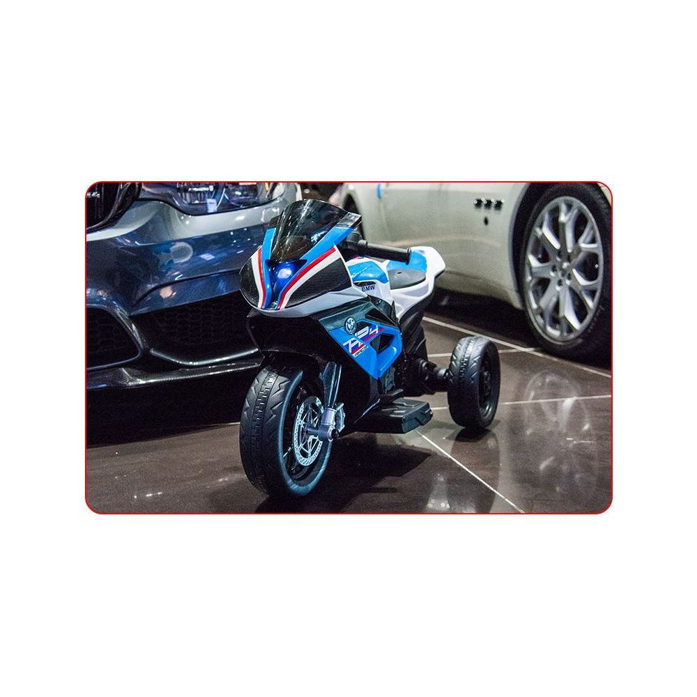 MOTOR NA AKUMULATOR ORYGINALNE BMW HP4, DWA SILNIKI/JT5008