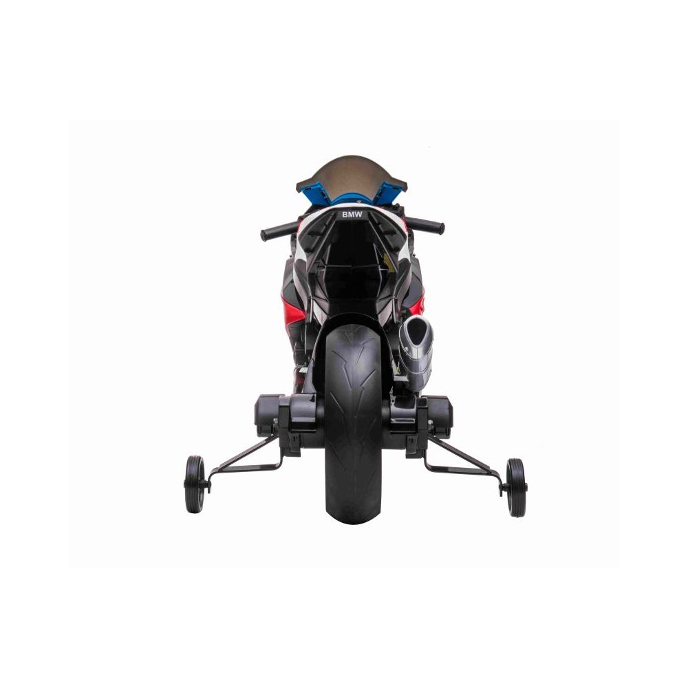 AKUMULIATORINIS VARIKLIS, LENKTYNINIS MOTOCIKLAS, ORIGINALUS „BMW HP4 RACE“, „EVA“ RATAI, MINKŠTA SĖDYNĖ / JT5001