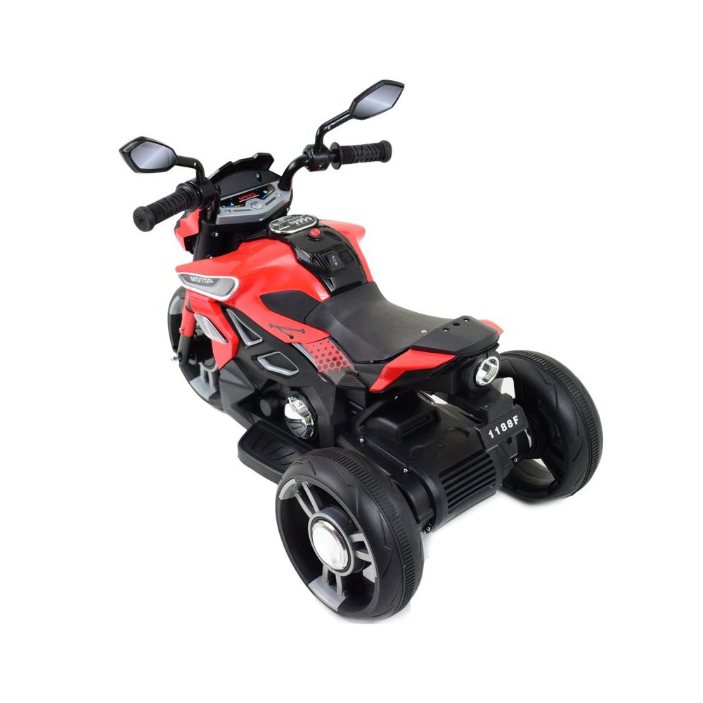 MOTOR NA AKUMULATOR SPEED Z PILOTEM DWA SILNIKI /HZBB-1188F-RC