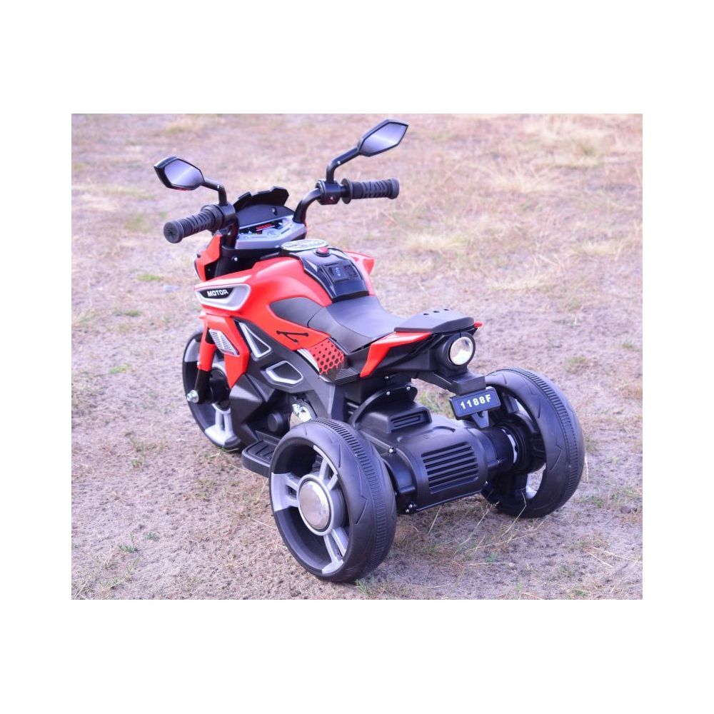 MOTOR NA AKUMULATOR SPEED Z PILOTEM DWA SILNIKI /HZBB-1188F-RC
