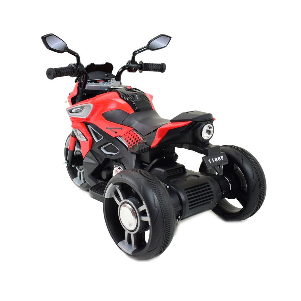 MOTOR NA AKUMULATOR SPEED Z PILOTEM DWA SILNIKI /HZBB-1188F-RC