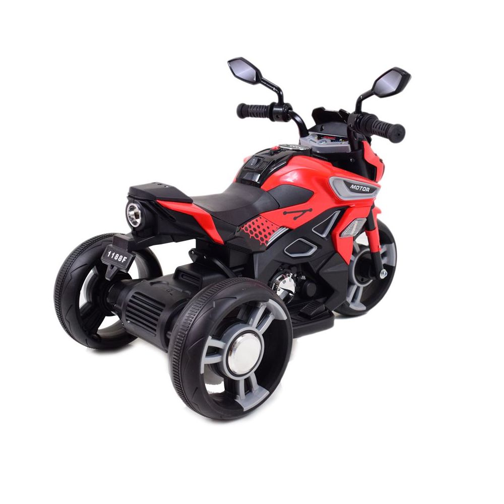 MOTOR NA AKUMULATOR SPEED Z PILOTEM DWA SILNIKI /HZBB-1188F-RC