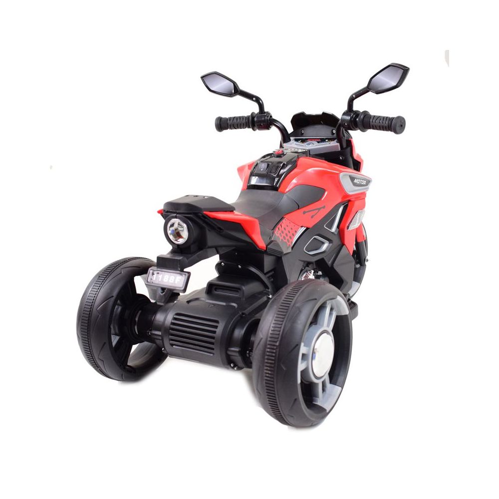 MOTOR NA AKUMULATOR SPEED Z PILOTEM DWA SILNIKI /HZBB-1188F-RC