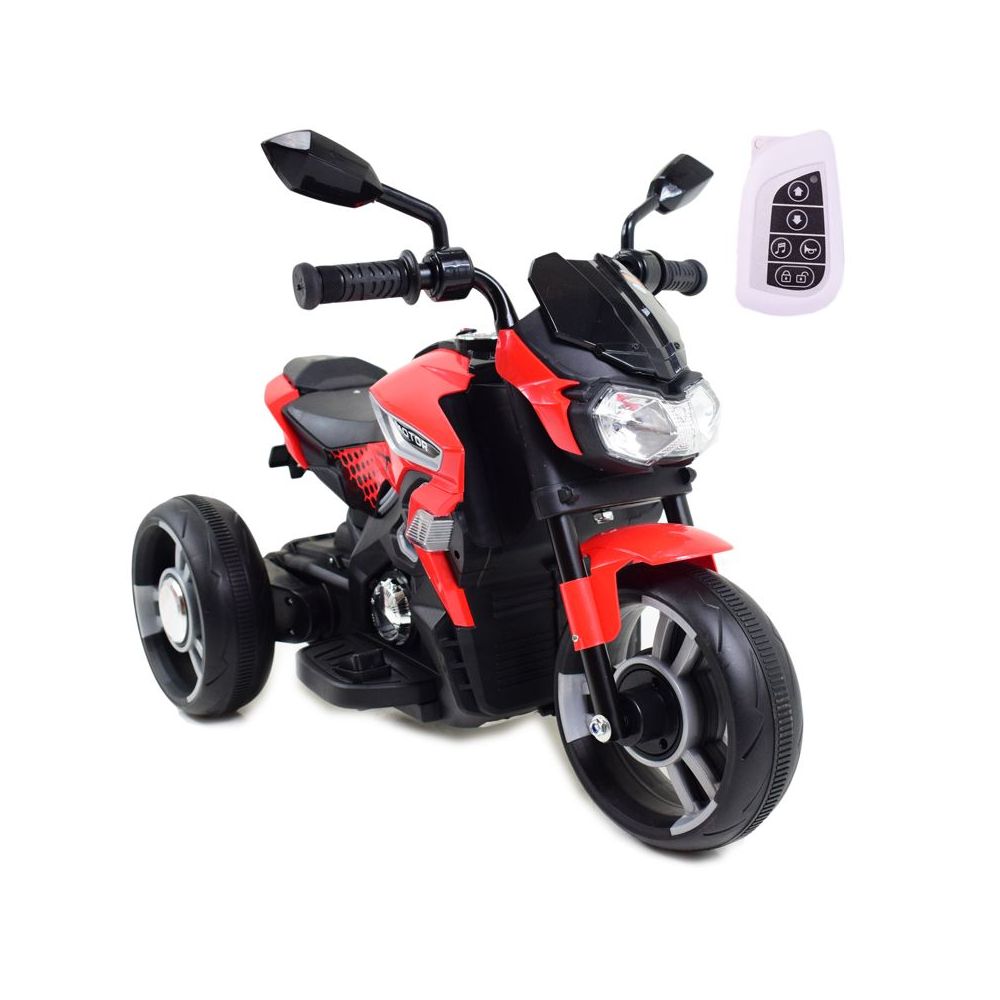 MOTOR NA AKUMULATOR SPEED Z PILOTEM DWA SILNIKI /HZBB-1188F-RC