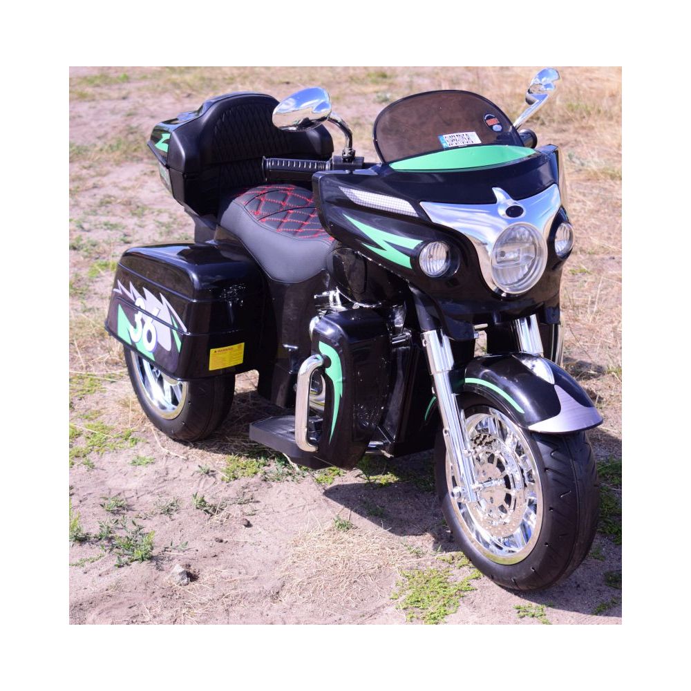 DUŻY MOTOR CHOPPER SPEED ONE, SUPER JAKOŚĆ/NEL-1800