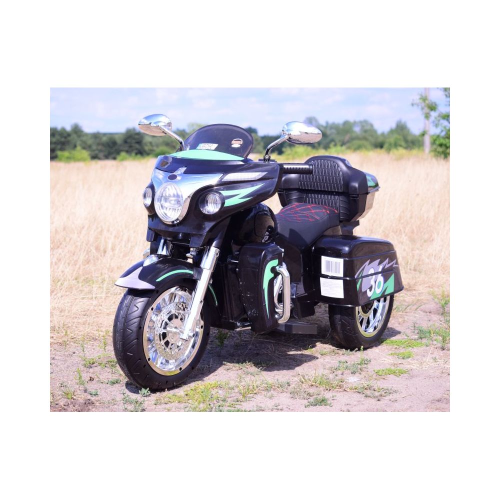 DIDELIS MOTOCIKLAS „CHOPPER SPEED ONE“, AUKŠTOS KOKYBĖS / NEL-1800