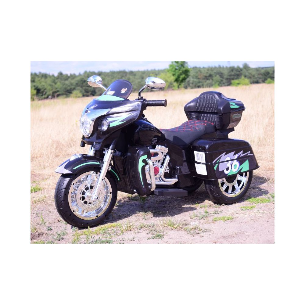 DUŻY MOTOR CHOPPER SPEED ONE, SUPER JAKOŚĆ/NEL-1800