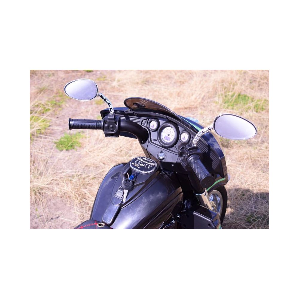 DUŻY MOTOR CHOPPER SPEED ONE, SUPER JAKOŚĆ/NEL-1800