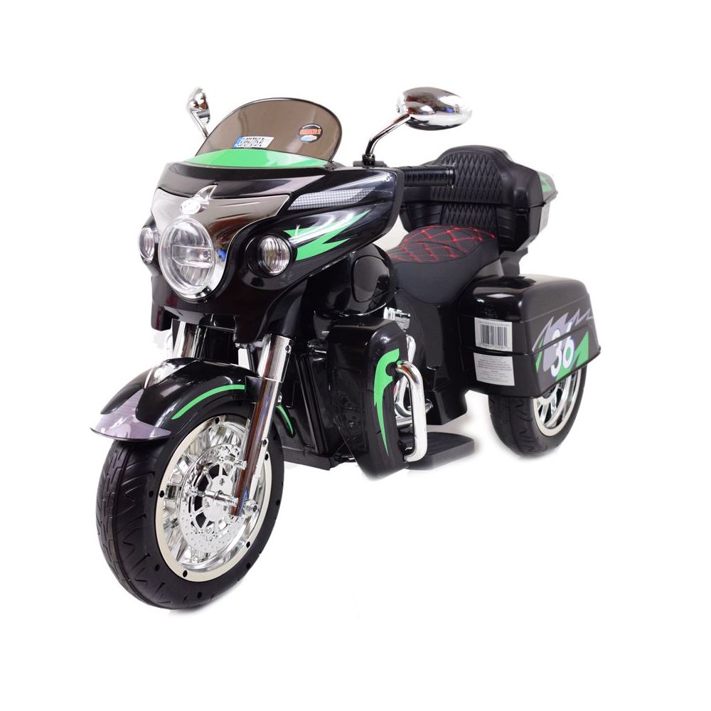 DIDELIS MOTOCIKLAS „CHOPPER SPEED ONE“, AUKŠTOS KOKYBĖS / NEL-1800