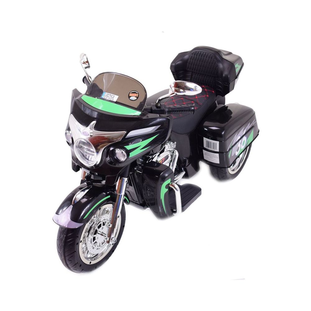 DUŻY MOTOR CHOPPER SPEED ONE, SUPER JAKOŚĆ/NEL-1800