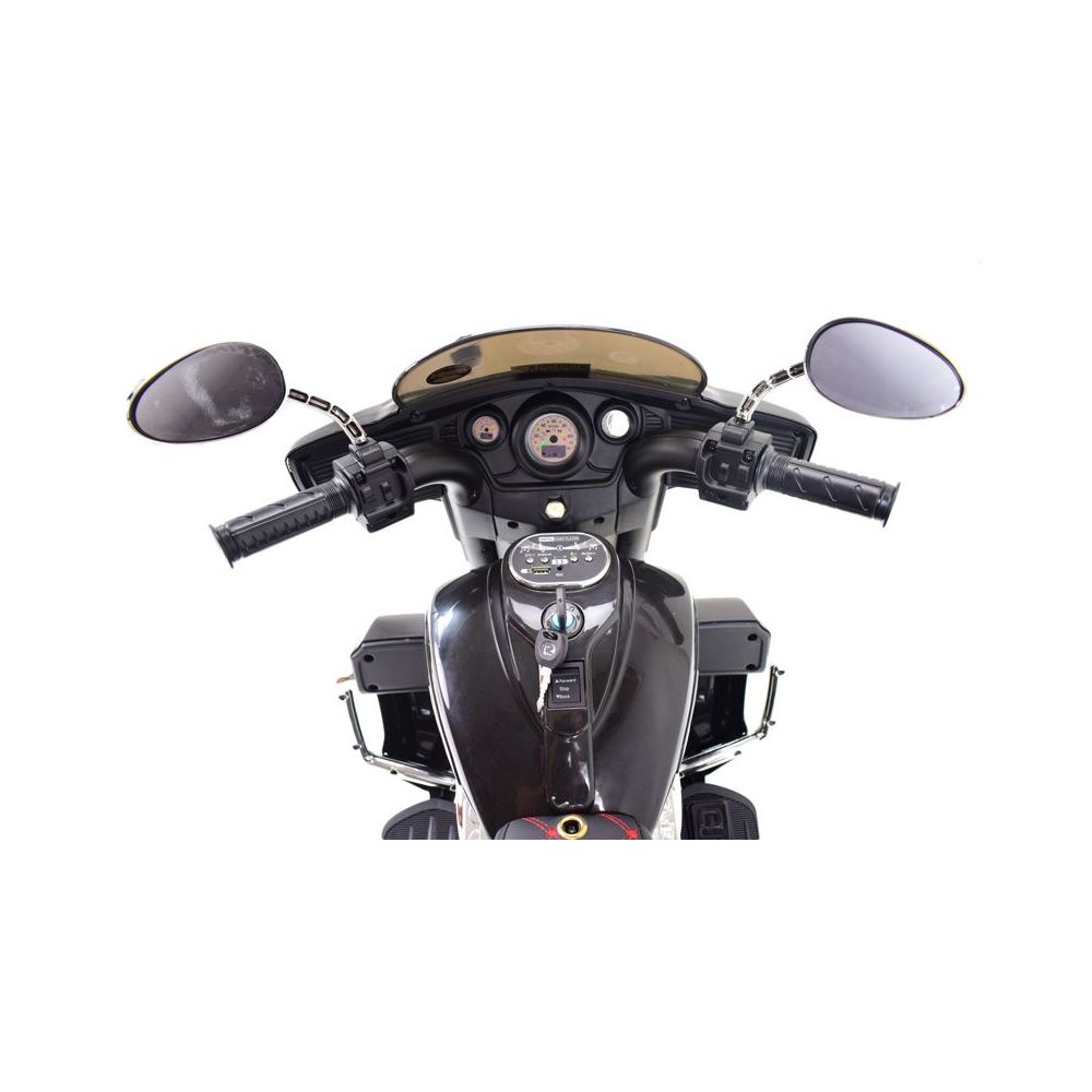 DUŻY MOTOR CHOPPER SPEED ONE, SUPER JAKOŚĆ/NEL-1800