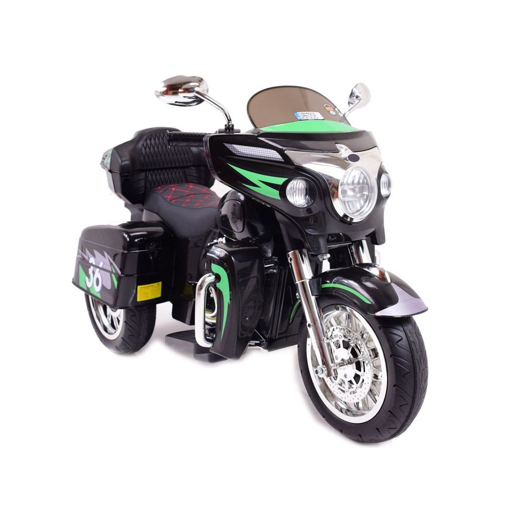 DIDELIS MOTOCIKLAS „CHOPPER SPEED ONE“, AUKŠTOS KOKYBĖS / NEL-1800
