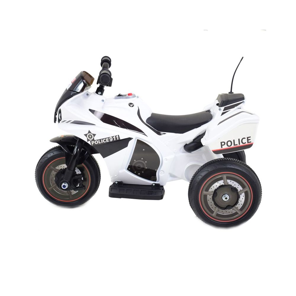TRIRATIS POLICIJOS MOTOCIKLAS SU AKUMULIATORIUMI / GTM5588A