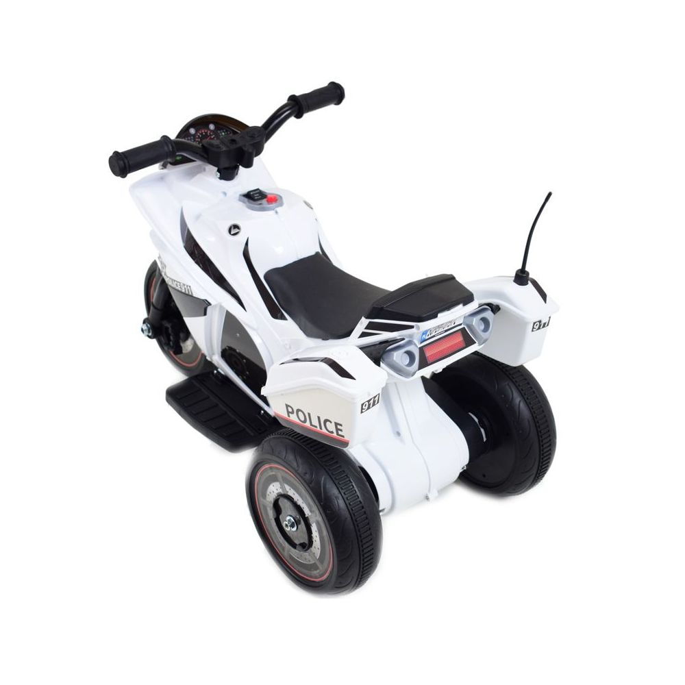 TRZYKOŁOWY MOTOR POLICYJNY NA AKUMULATOR/GTM5588A