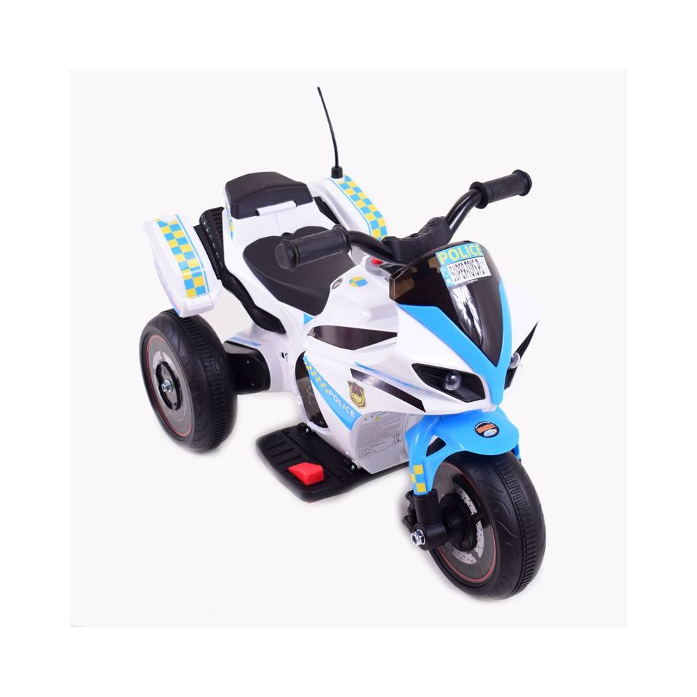 TRZYKOŁOWY MOTOR POLICYJNY NA AKUMULATOR/GTM5588A