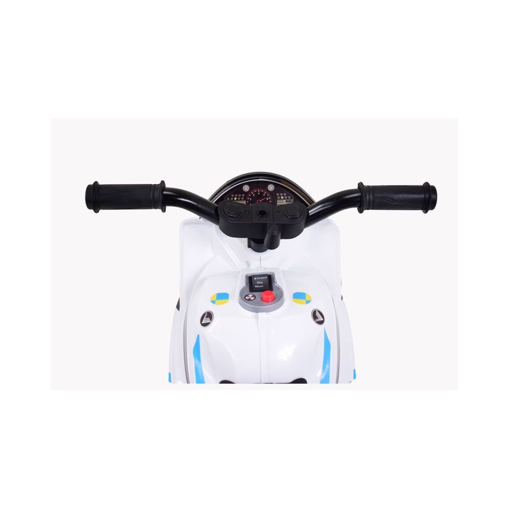 TRZYKOŁOWY MOTOR POLICYJNY NA AKUMULATOR/GTM5588A