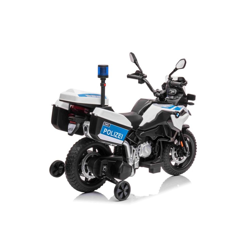MOTOR NA AKUMULATOR ORYGINALNE BMW POLICJA F-850 GS-P, DWA SILNIKI/JT5002(B)
