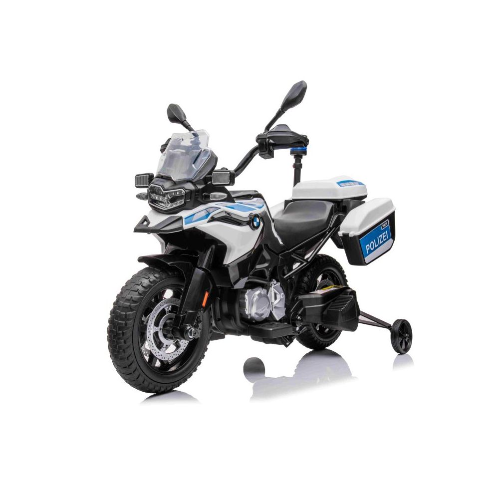 MOTOR NA AKUMULATOR ORYGINALNE BMW POLICJA F-850 GS-P, DWA SILNIKI/JT5002(B)