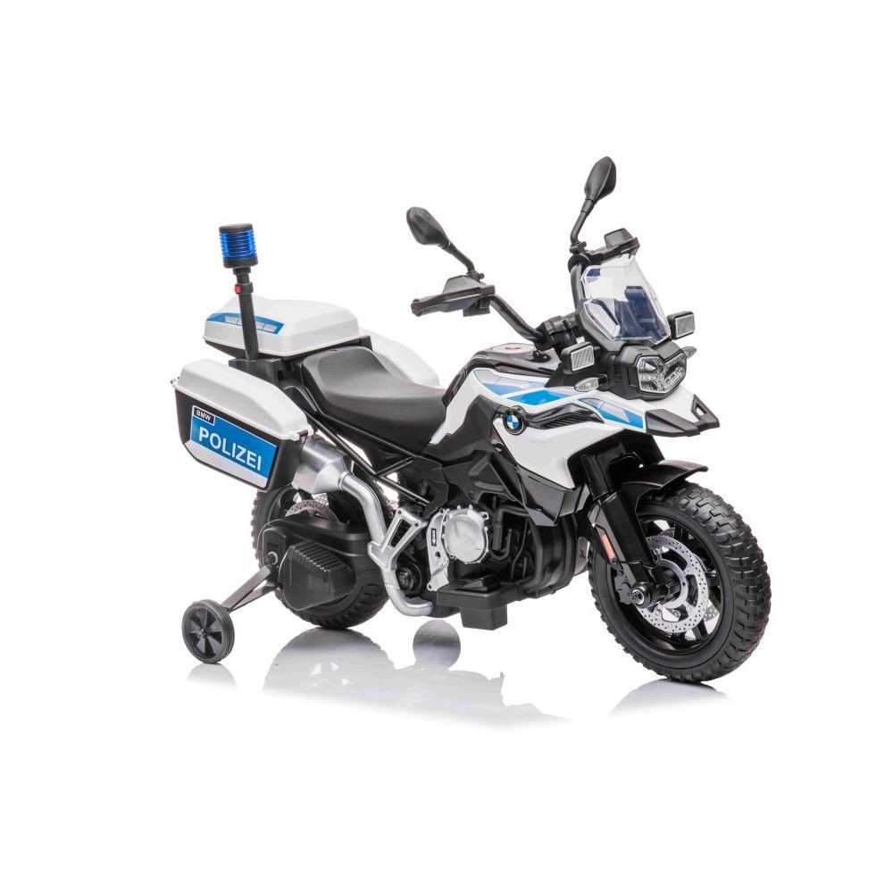 MOTOR NA AKUMULATOR ORYGINALNE BMW POLICJA F-850 GS-P, DWA SILNIKI/JT5002(B)