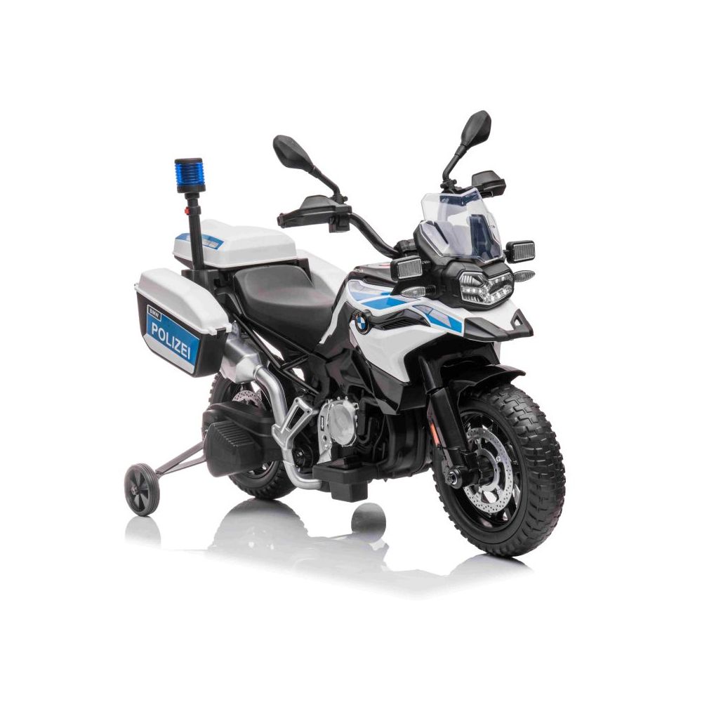 ORIGINALUS „BMW POLICJA“ AKUMULIATORINIS VARIKLIS F-850 GS-P, DU VARIKLIAI/JT5002(B)