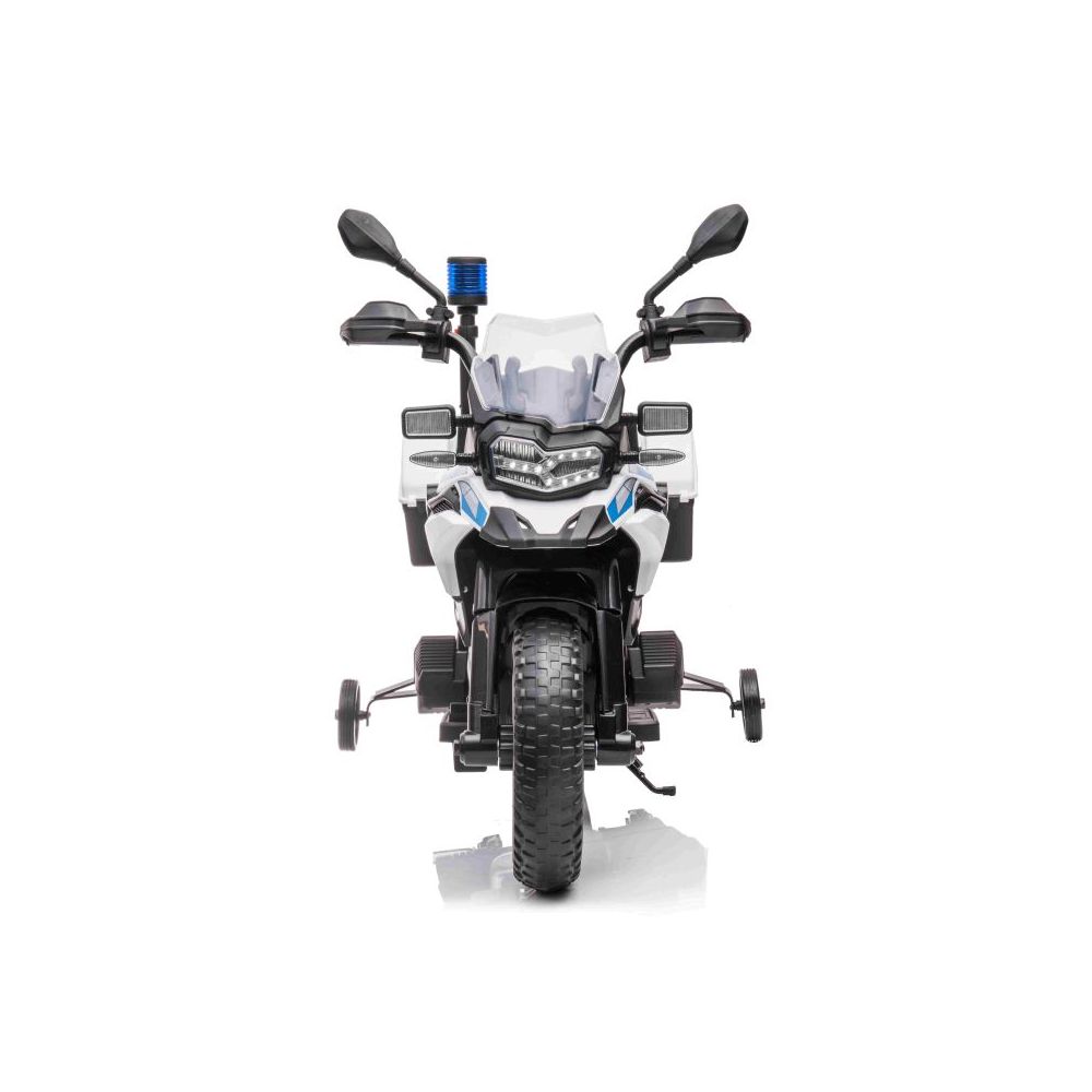 ORIGINALUS „BMW POLICJA“ AKUMULIATORINIS VARIKLIS F-850 GS-P, DU VARIKLIAI/JT5002(B)