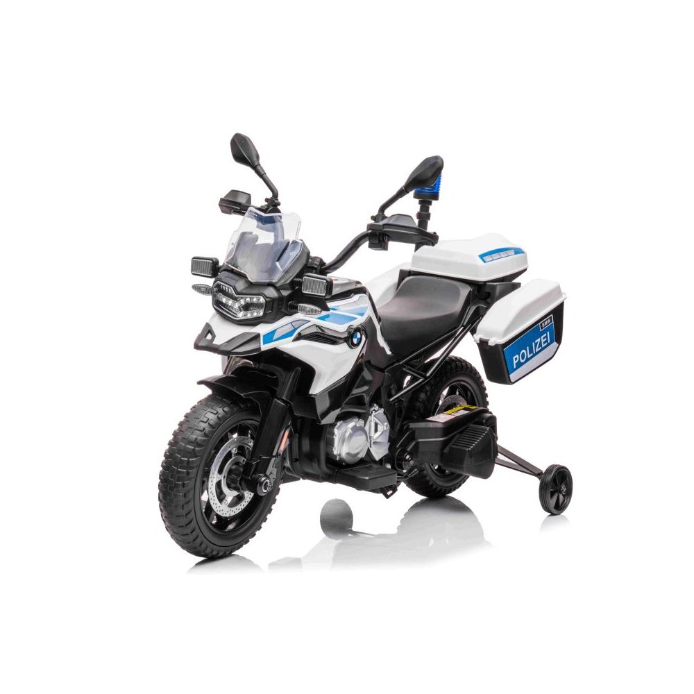 MOTOR NA AKUMULATOR ORYGINALNE BMW POLICJA F-850 GS-P, DWA SILNIKI/JT5002(B)