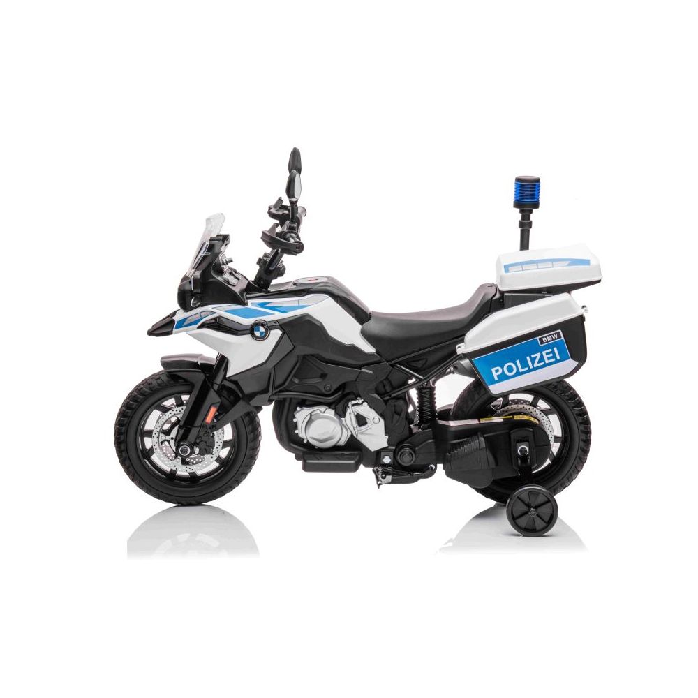 ORIGINALUS „BMW POLICJA“ AKUMULIATORINIS VARIKLIS F-850 GS-P, DU VARIKLIAI/JT5002(B)
