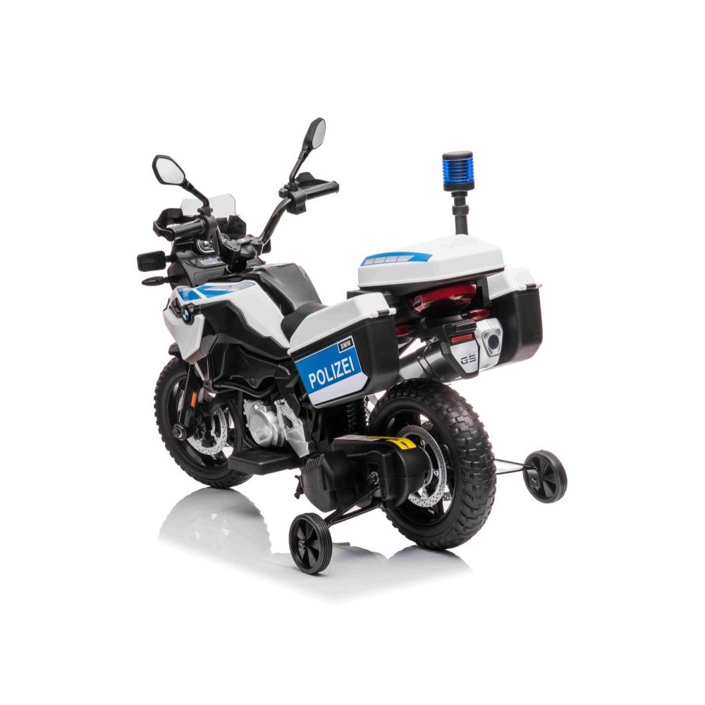 ORIGINALUS „BMW POLICJA“ AKUMULIATORINIS VARIKLIS F-850 GS-P, DU VARIKLIAI/JT5002(B)