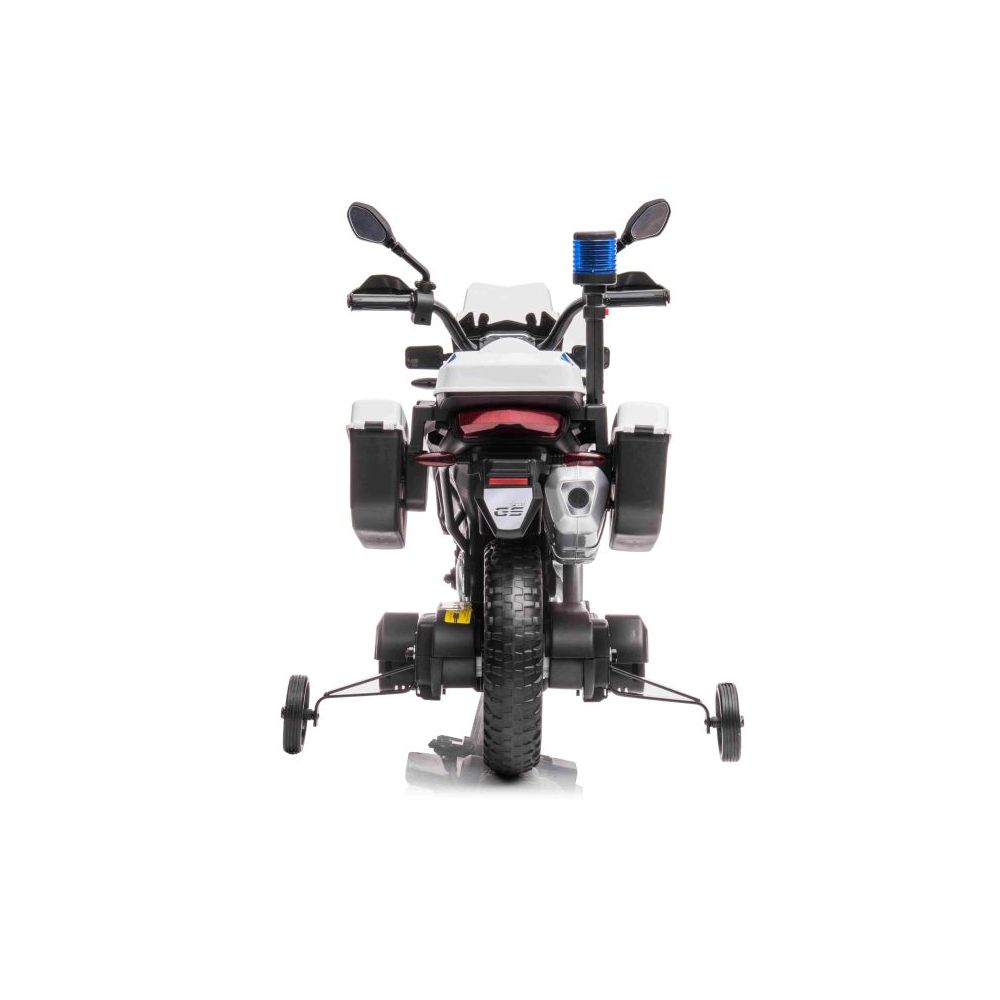 MOTOR NA AKUMULATOR ORYGINALNE BMW POLICJA F-850 GS-P, DWA SILNIKI/JT5002(B)