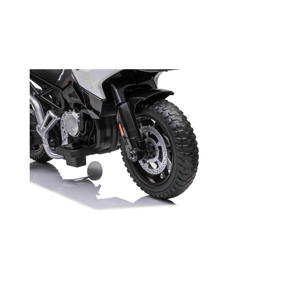 ORIGINALUS „BMW POLICJA“ AKUMULIATORINIS VARIKLIS F-850 GS-P, DU VARIKLIAI/JT5002(B)