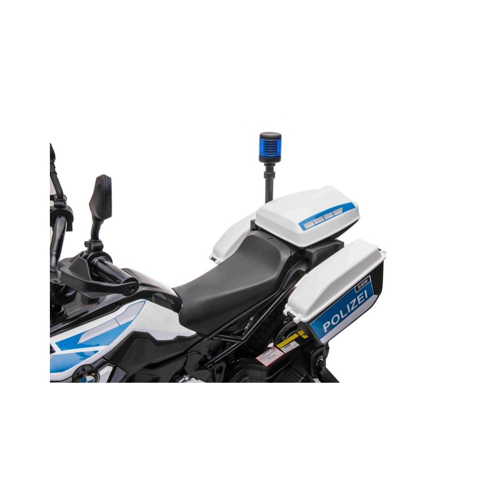 ORIGINALUS „BMW POLICJA“ AKUMULIATORINIS VARIKLIS F-850 GS-P, DU VARIKLIAI/JT5002(B)