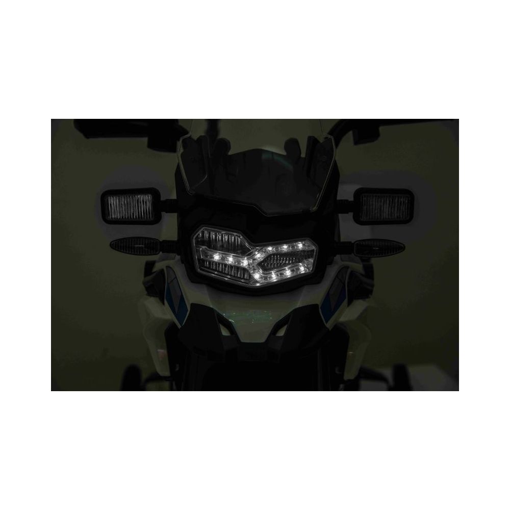 ORIGINALUS „BMW POLICJA“ AKUMULIATORINIS VARIKLIS F-850 GS-P, DU VARIKLIAI/JT5002(B)