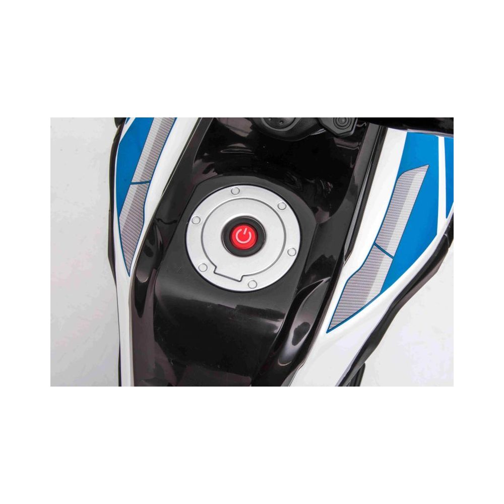 MOTOR NA AKUMULATOR ORYGINALNE BMW POLICJA F-850 GS-P, DWA SILNIKI/JT5002(B)