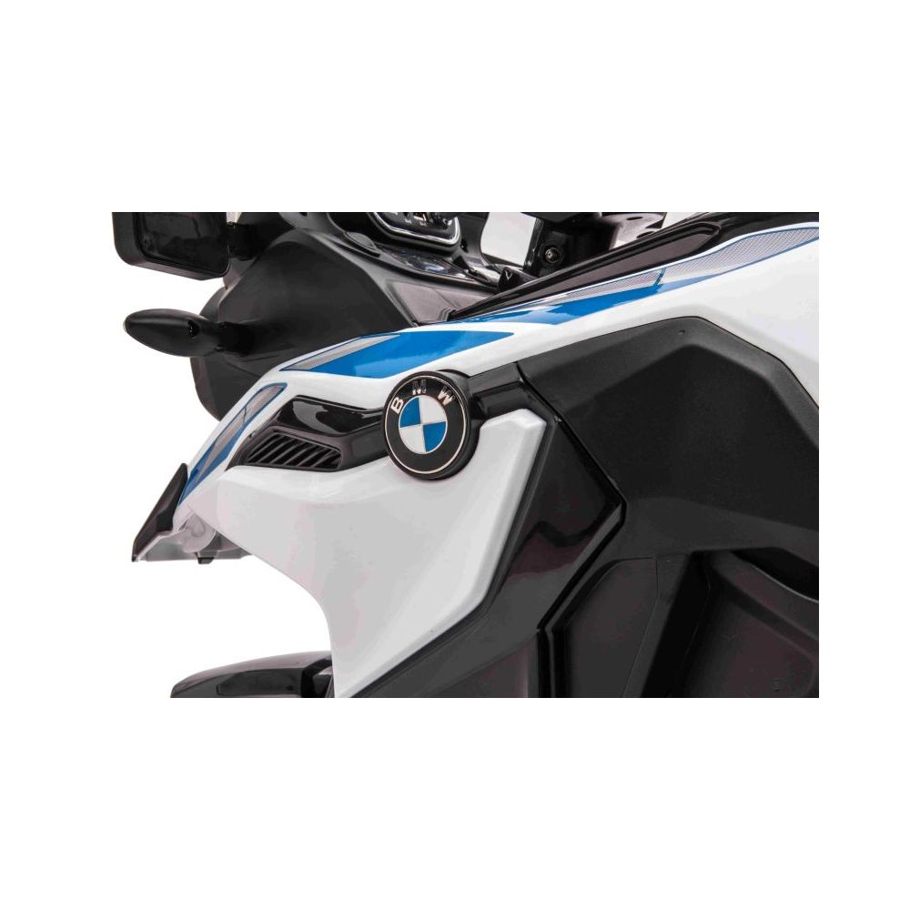 MOTOR NA AKUMULATOR ORYGINALNE BMW POLICJA F-850 GS-P, DWA SILNIKI/JT5002(B)