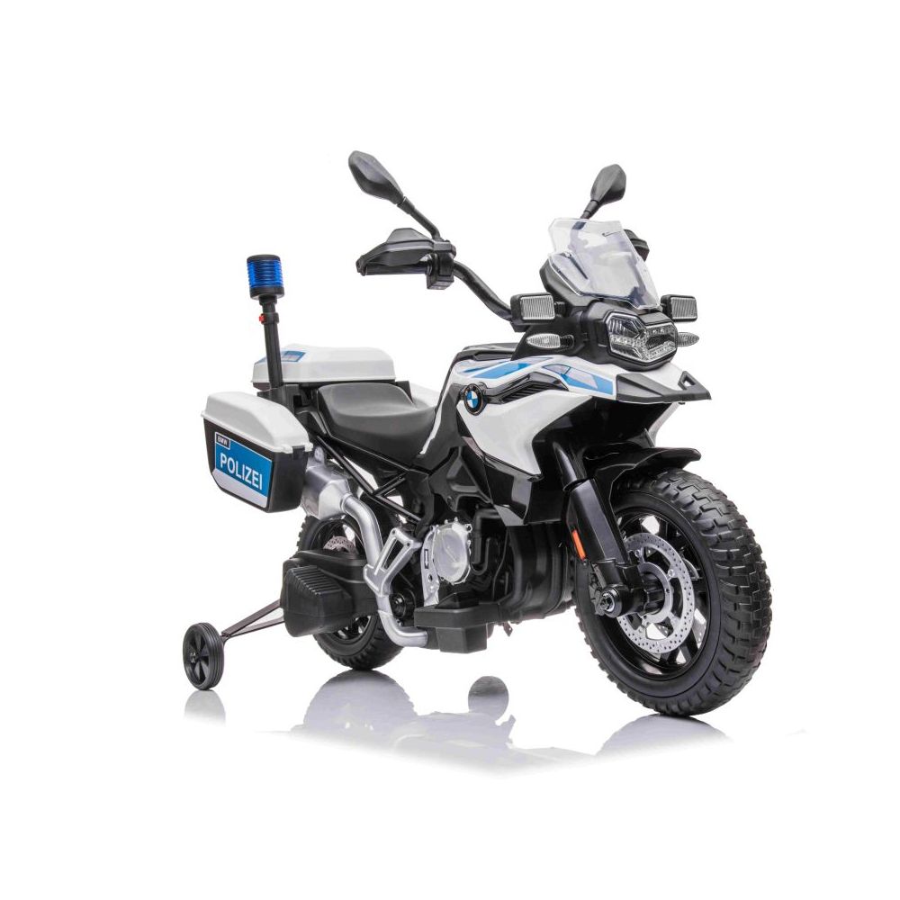 ORIGINALUS „BMW POLICJA“ AKUMULIATORINIS VARIKLIS F-850 GS-P, DU VARIKLIAI/JT5002(B)