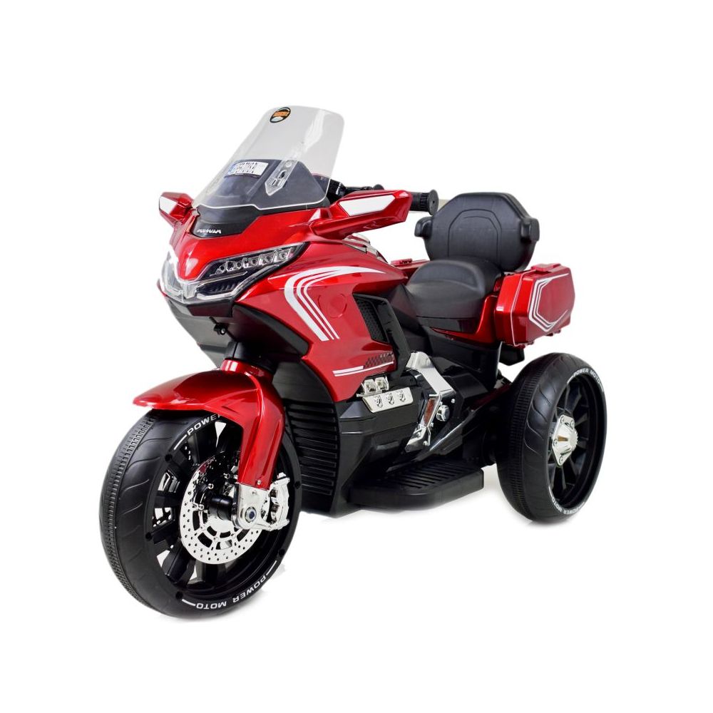 MEGA MOTOR TURISTINIS SU AKUMULIATORIUMI LAKA, ŽIBINTAI / HLW1688