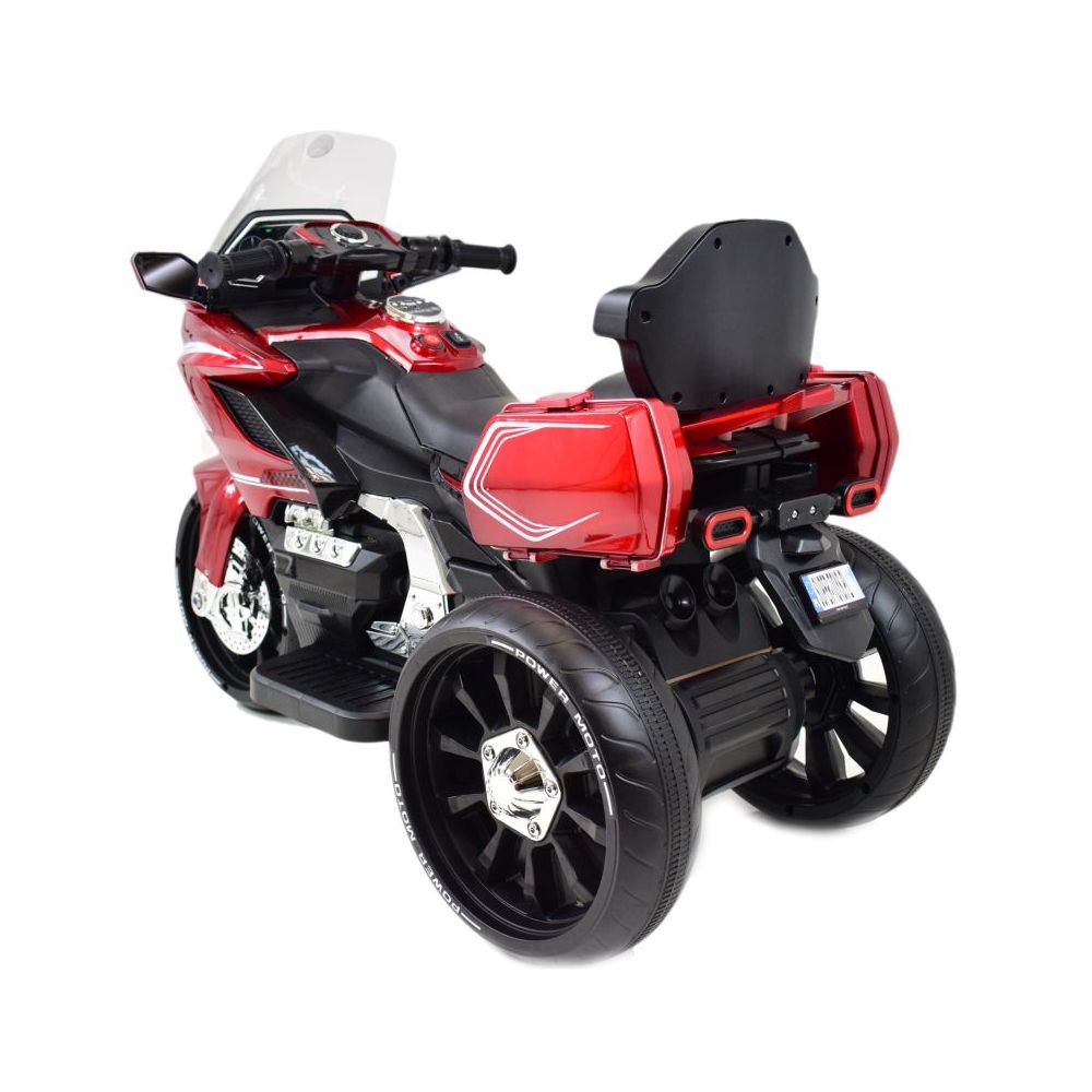 MEGA MOTOR TURISTINIS SU AKUMULIATORIUMI LAKA, ŽIBINTAI / HLW1688