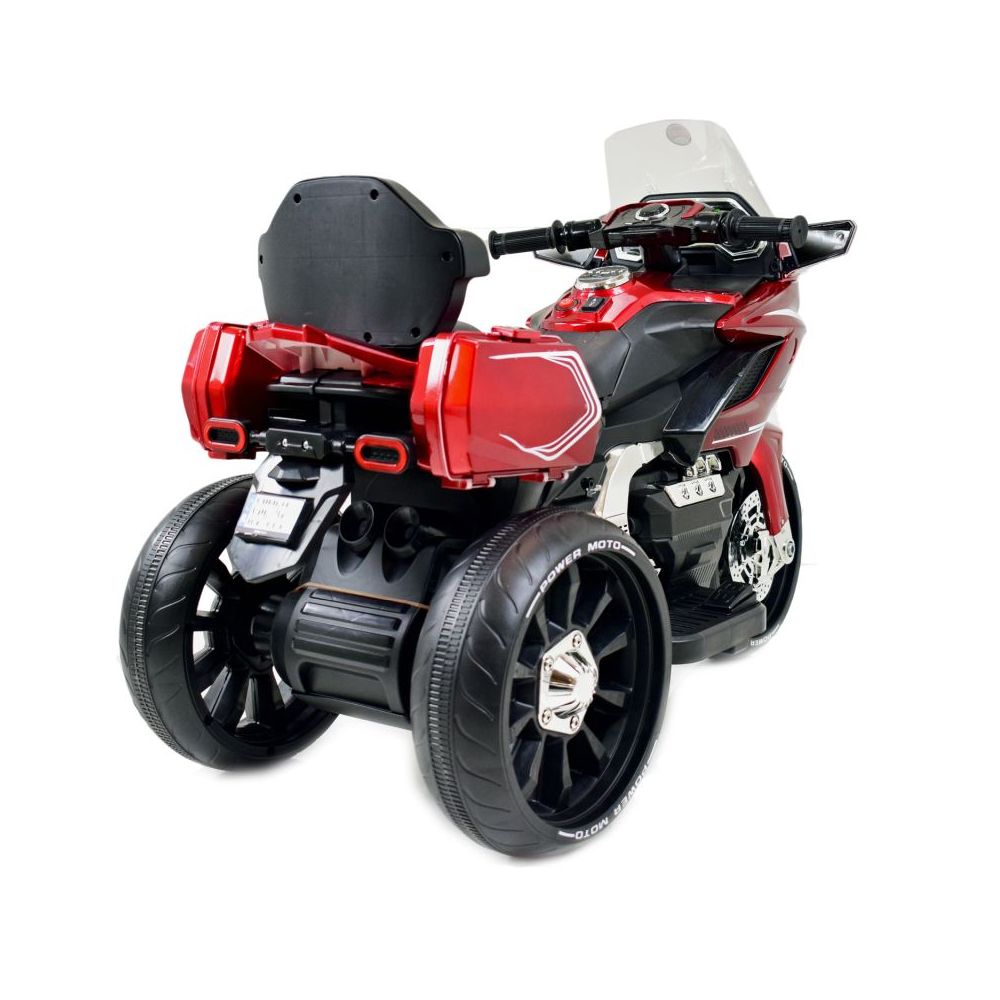 MEGA MOTOR TURISTINIS SU AKUMULIATORIUMI LAKA, ŽIBINTAI / HLW1688