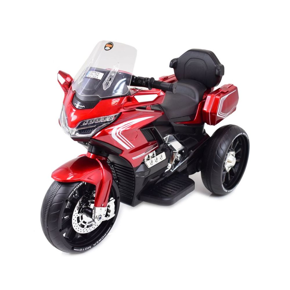 MEGA MOTOR TURISTINIS SU AKUMULIATORIUMI LAKA, ŽIBINTAI / HLW1688