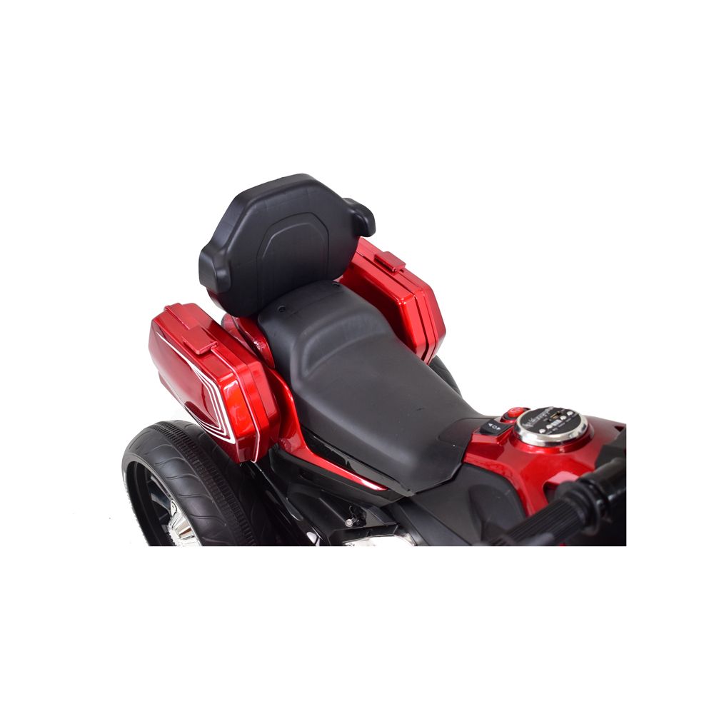 MEGA MOTOR TURISTINIS SU AKUMULIATORIUMI LAKA, ŽIBINTAI / HLW1688