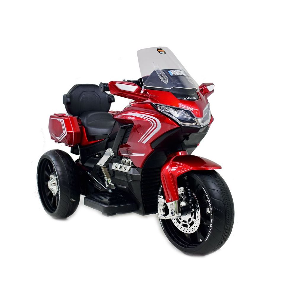 MEGA MOTOR TURISTINIS SU AKUMULIATORIUMI LAKA, ŽIBINTAI / HLW1688