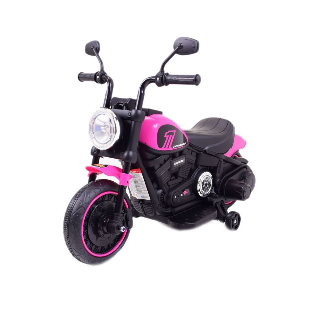 PIERWSZY CHOPPER DLA MALUSZKA, ŚWIATŁA , DŹWIĘKI/AHL008