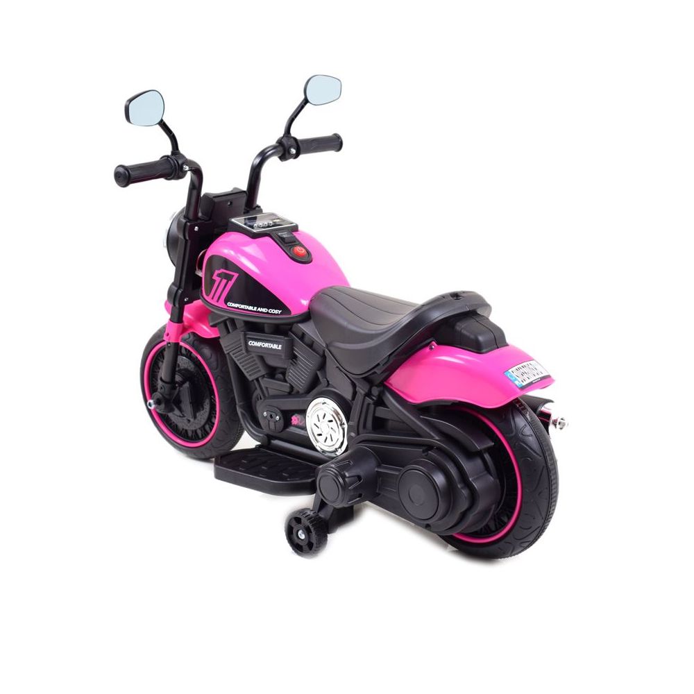 PIERWSZY CHOPPER DLA MALUSZKA, ŚWIATŁA , DŹWIĘKI/AHL008