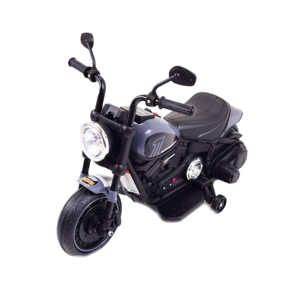 PIERWSZY CHOPPER DLA MALUSZKA, ŚWIATŁA , DŹWIĘKI/AHL008